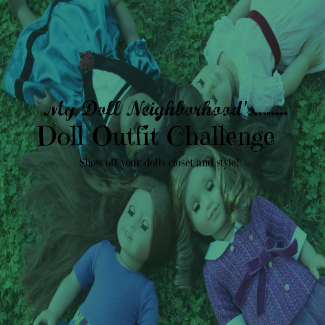 doll outfit challenge